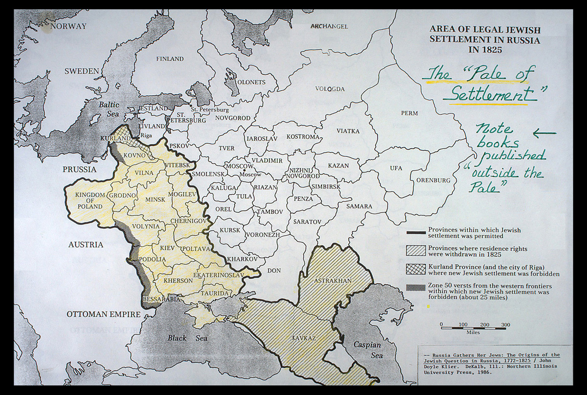 Topographic Maps of Eastern Europe